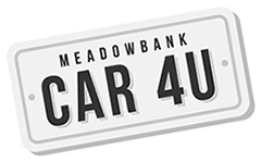 The Meadowbank Car 4U logo